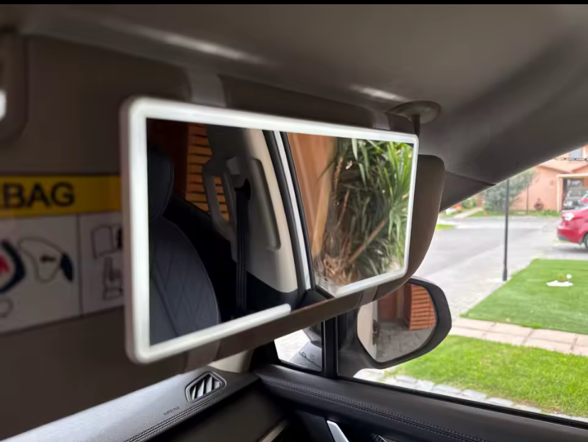 Car Vanity Mirror LED Light