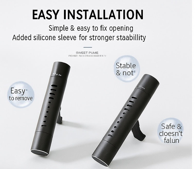 Car Vent Perfume Clip