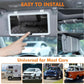 Car Vanity Mirror LED Light