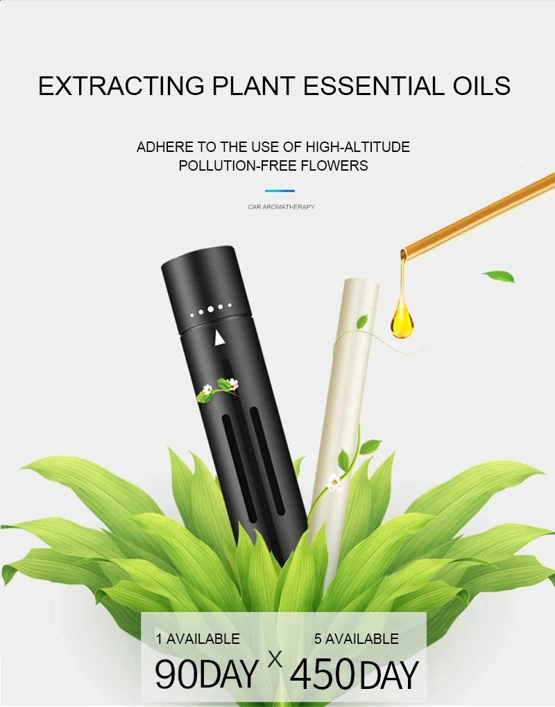 Car Vent Perfume Clip