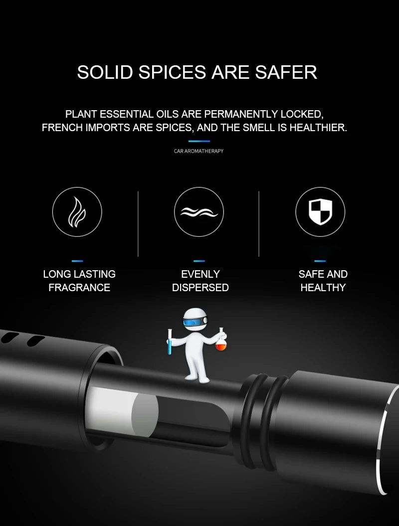 Car Vent Perfume Clip