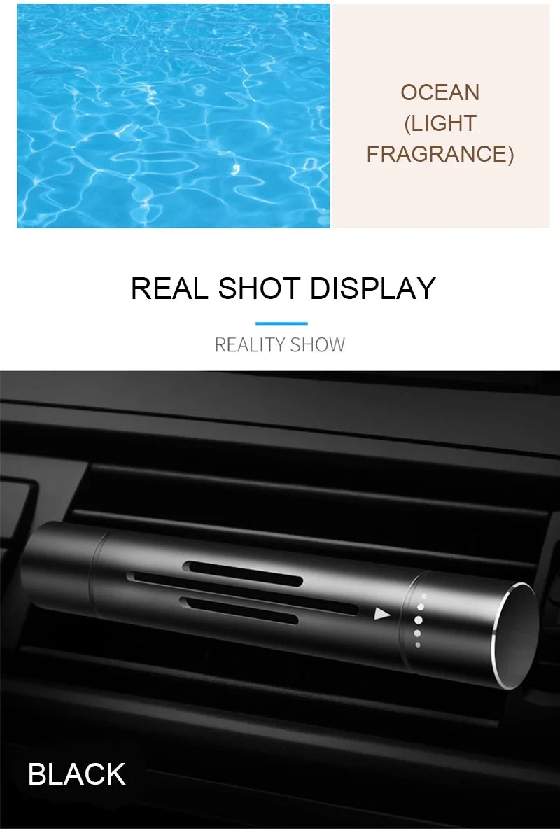 Car Vent Perfume Clip