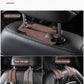 Premium Suede Car Headrest Hook