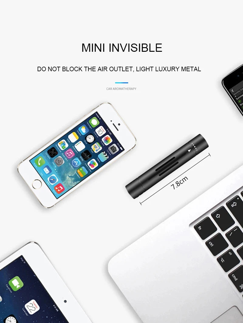 Car Vent Perfume Clip