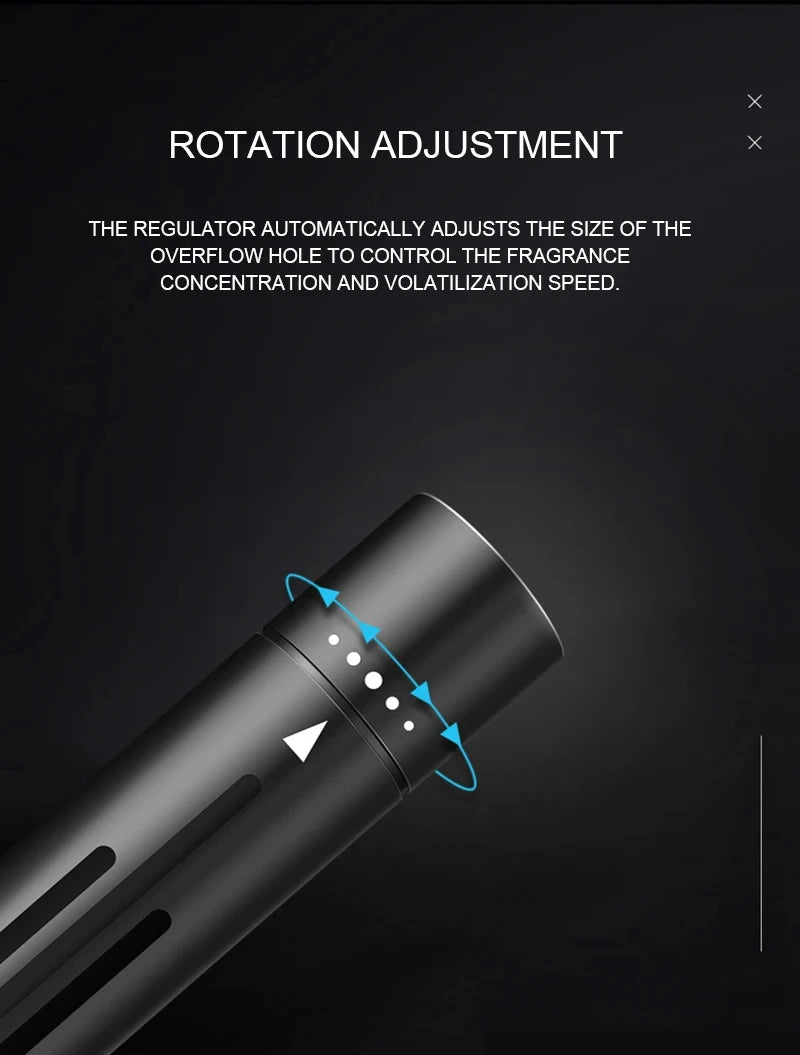 Car Vent Perfume Clip