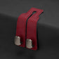 Premium Suede Car Headrest Hook