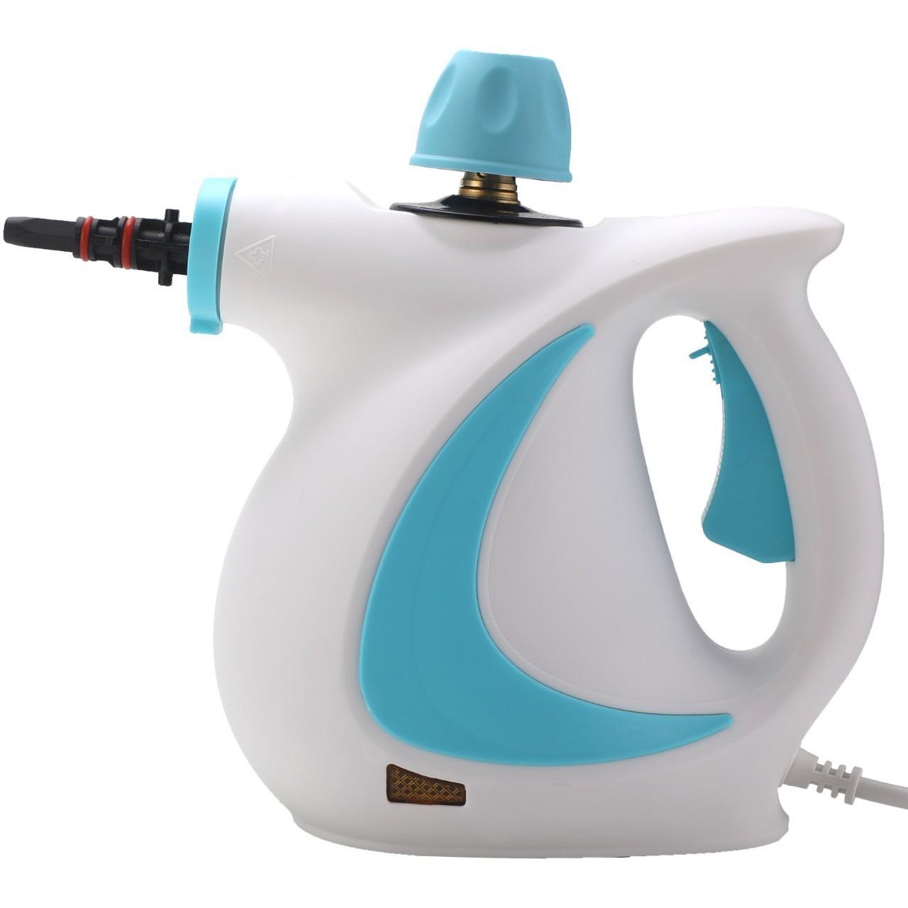 Compact Handheld Steam Cleaner