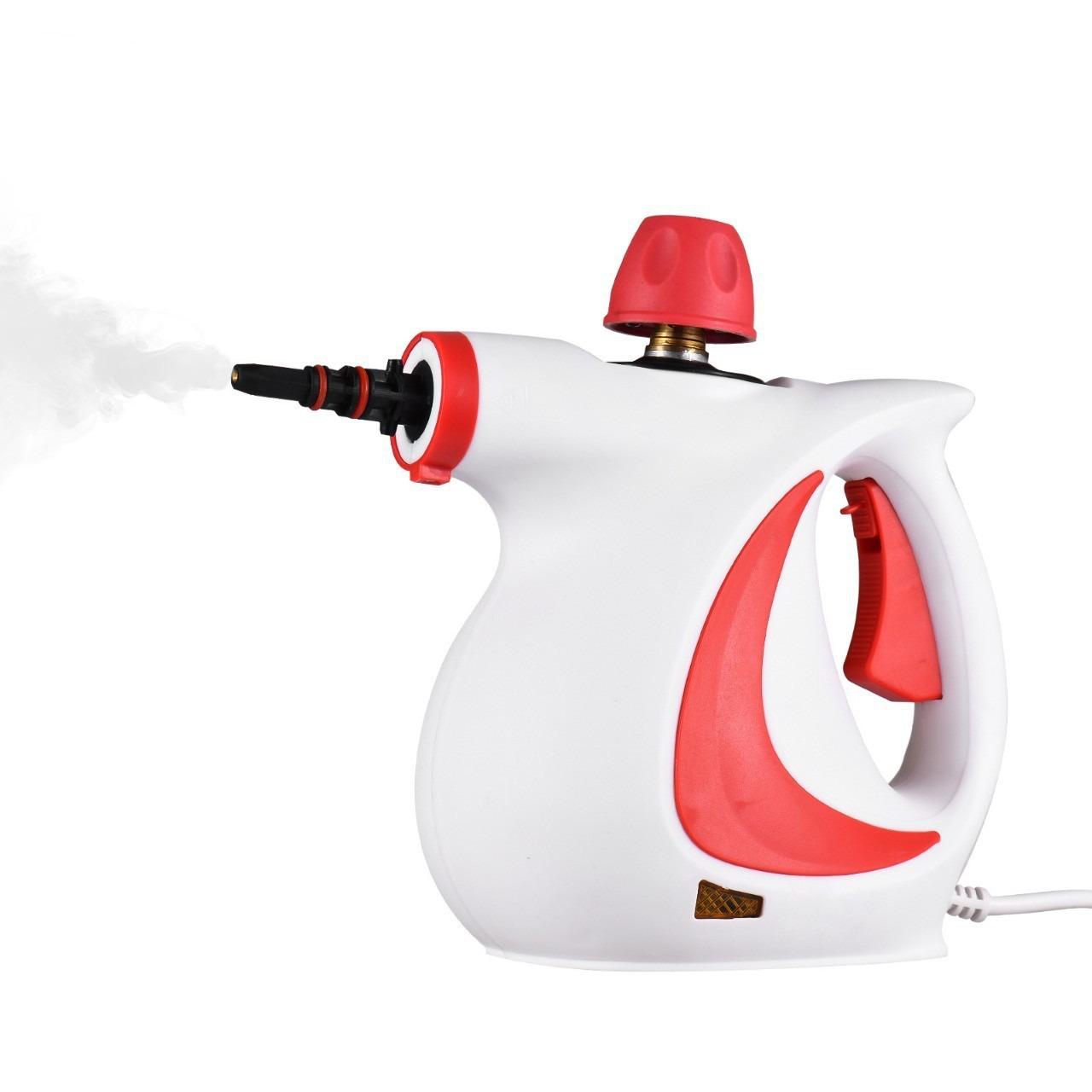 Compact Handheld Steam Cleaner