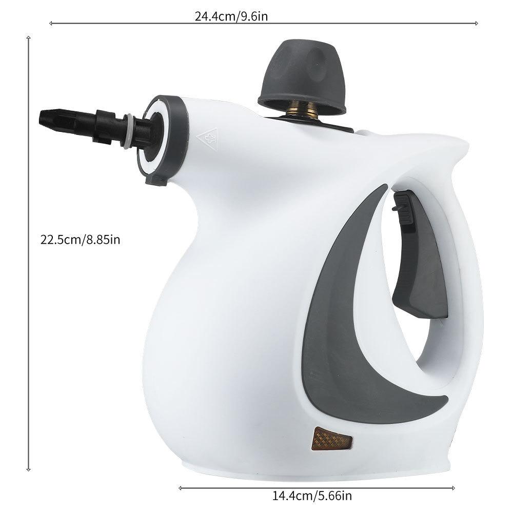 Compact Handheld Steam Cleaner