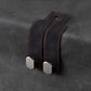 Premium Suede Car Headrest Hook