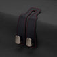Premium Suede Car Headrest Hook